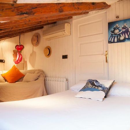 Oshun Puerta Del Sol Deluxe Lejlighed Madrid Eksteriør billede